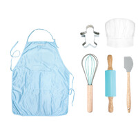 AVANTI BLUE YUM YUM KIDS BAKING SET