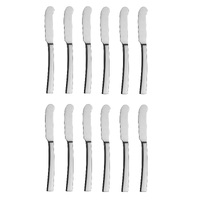 TRENTON TORINO BUTTER KNIVES 12 PIECES