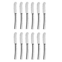 TRENTON TORINO BUTTER KNIVES 12 PIECES