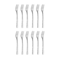 TRENTON TORINO TABLE FORKS 12 PIECES