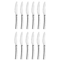 TRENTON TORINO DESSERT KNIVES 12 PIECES