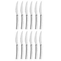 TRENTON TORINO STEAK KNIVES 12 PIECES