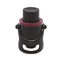 VIN BOUQUET PLASTIC CHAMPAGNE STOPPER & PRESERVER