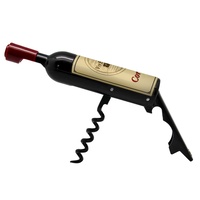 VIN BOUQUET FOLDABLE BOTTLE CORKSCREW