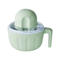 AVANTI WIRELESS MINI ICE CREAM MAKER - PISTACHIO