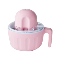 AVANTI WIRELESS MINI ICE CREAM MAKER - STRAWBERRY
