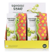 IS GIFT SQUIGGLY SNAKE PEELER
