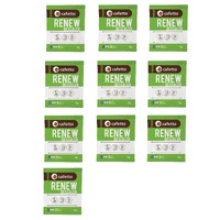 CAFETTO 20 PACKS  RENEW ESPRESSO MACHINE DESCALER