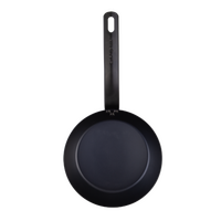 EVOLV PRE-SEASONED CARBON STEEL FRY PAN 20cm