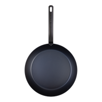 EVOLV PRE-SEASONED CARBON STEEL FRY PAN 32cm