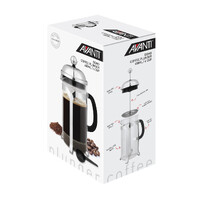 AVANTI DOMO 4 CUP COFFEE PLUNGER - 600ml