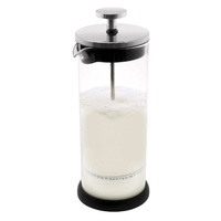 AVANTI GLASS MILK FROTHER - 500ml