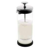 AVANTI GLASS MILK FROTHER 500ml