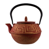 AVANTI CAST IRON TEAPOT - MAJESTIC 1.2L