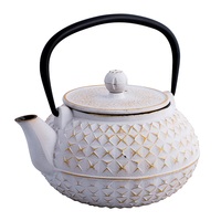 AVANTI CAST IRON TEAPOT - EMPRESS 900ml