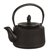 AVANTI CAST IRON TEAPOT - EMPEROR HOBNAIL 750ml