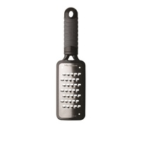 MICROPLANE HOME SERIES EXTRA COARSE GRATER BLACK
