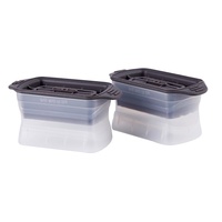 AVANTI MEGA CYLINDER ICE MOULDS SET OF 2