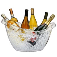 SERRONI FRESCO JUMBO PARTY DRINKS TUB 10L