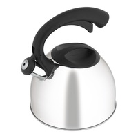 AVANTI ASOLA STAINLESS STEEL WHISTLING KETTLE - 2.5 LITRE
