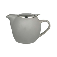 AVANTI CAMELIA CERAMIC TEAPOT 500ml  - GREY