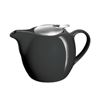 AVANTI CAMELIA CERAMIC TEAPOT 750ml  - BLACK