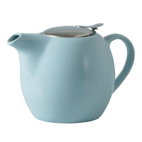 AVANTI CAMELIA CERAMIC TEAPOT 750ml  - BLUE