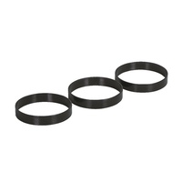 AVANTI NON-STICK EGG RINGS SET OF 3