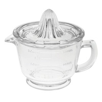 AVANTI GLASS CITRUS JUICER WITH MEASURING JUG 500ml
