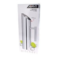 AVANTI AQUA SLEEK WATER PITCHER 1.7 LITRE