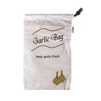 AVANTI COTTON GARLIC BAG