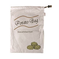 AVANTI COTTON POTATO BAG