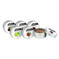 AVANTI SMOKING WOOD CHIPS SET OF 6