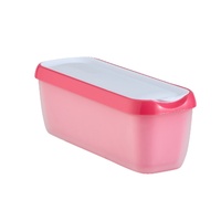 AVANTI SCOOPEASE ICE CREAM TUB 1.3L - BERRY