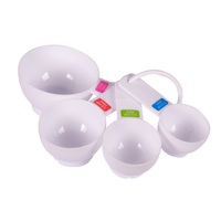AVANTI MELAMINE MEASURING CUPS SET 4