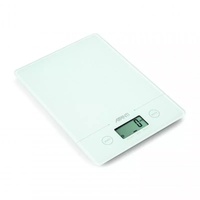 AVANTI COMPACT DIGITAL KITCHEN SCALE 5kg - WHITE