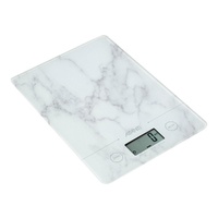 AVANTI COMPACT DIGITAL KITCHEN SCALE 5kg - MARBLE