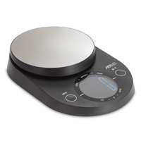 AVANTI LARGE DISPLAY DIGITAL KITCHEN SCALE 5kg BLACK