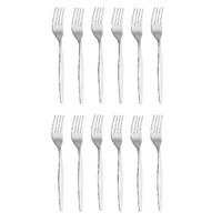 TRENTON OSLO DESERT FORKS - 12 PIECES