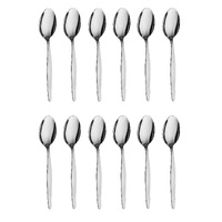 TRENTON OSLO DESERT SPOONS - 12 PIECES