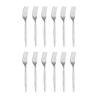 TRENTON OSLO TABLE FORKS - 12 PIECES