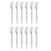 TRENTON OSLO OYSTER FORKS - 12 PIECES