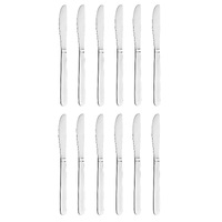 TRENTON OSLO DESERT KNIVES - 12 PIECES