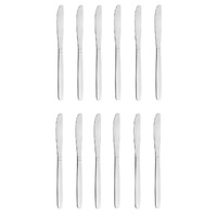TRENTON OSLO TABLE KNIVES - 12 PIECES