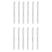 OSLO TABLE KNIVES - 12 PIECES