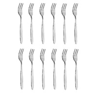 TRENTON MELBOURNE OYSTER FORKS 12 PIECES