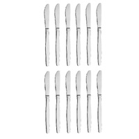 TRENTON MELBOURNE DESSERT KNIVES 12 PIECES