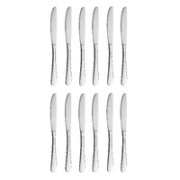 TRENTON MELBOURNE TABLE KNIVES 12 PIECES