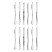 TRENTON MADRID DESSERT KNIFE - SET 12