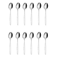 TRENTON SYDNEY TEASPOONS 12 PIECES